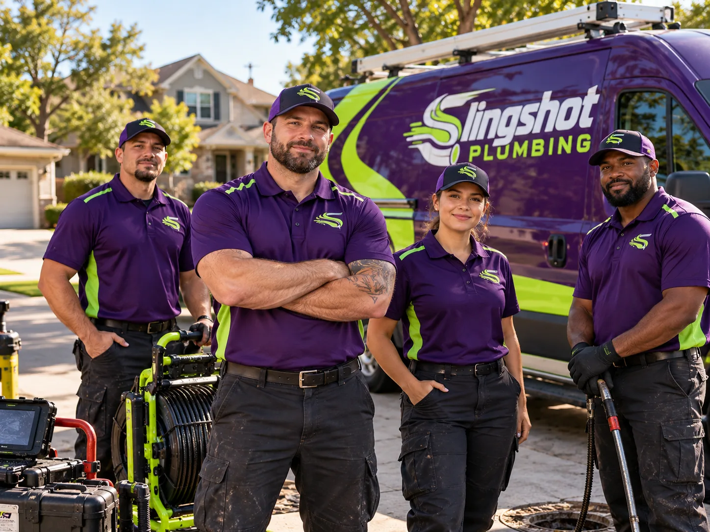 Drain Cleaning in Orange Park, FL near me