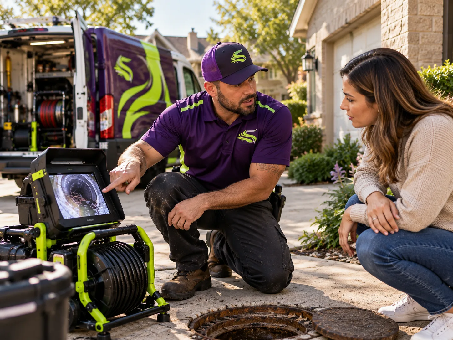 Drain Cleaning Orange Park, FL FAQs